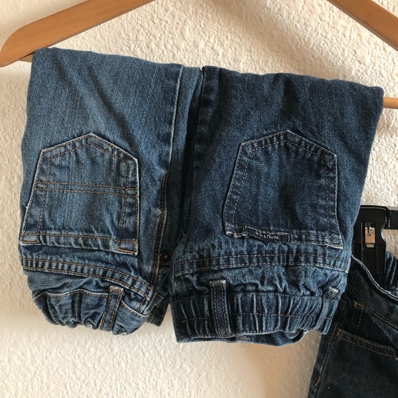 3 Pair of Awesome Jeans - Picture 2 of 3